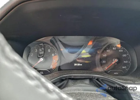 2024 Jeep Compass Latitude z USA, uszkodzony, nr VIN 3C4NJDBN4RT101335